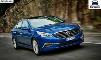 Hyundai Sonata 2018 prices and specifications in Kuwait | Car Sprite