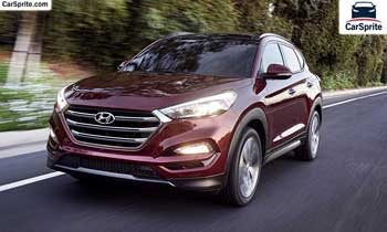 Hyundai Tucson 2017 prices and specifications in Kuwait | Car Sprite