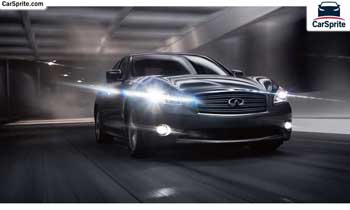 Infiniti Q70 2018 prices and specifications in Kuwait | Car Sprite