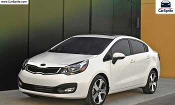 Kia Rio Sedan 2018 prices and specifications in Kuwait | Car Sprite