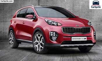 Kia Sportage 2017 prices and specifications in Kuwait | Car Sprite
