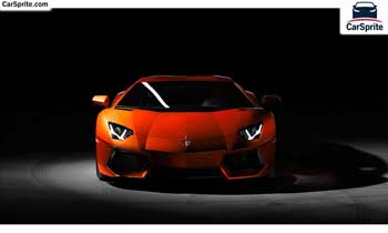 Lamborghini Aventador 2017 prices and specifications in Kuwait | Car Sprite