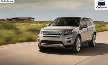 Land Rover Discovery Sport 2018 prices and specifications in Kuwait | Car Sprite