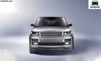 Land Rover Range Rover 2017 prices and specifications in Kuwait | Car Sprite