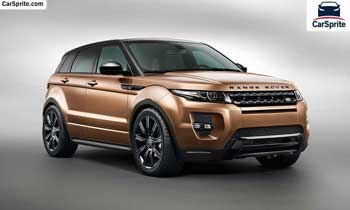 Land Rover Range Rover Evoque 2018 prices and specifications in Kuwait | Car Sprite