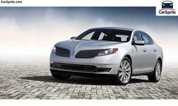Lincoln MKS 2018 prices and specifications in Kuwait | Car Sprite