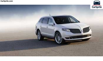 Lincoln MKT 2018 prices and specifications in Kuwait | Car Sprite