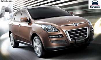 Luxgen 7 SUV 2018 prices and specifications in Kuwait | Car Sprite