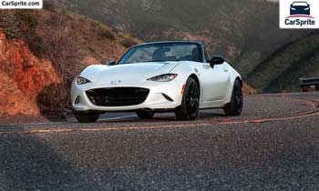 Mazda MX-5 2018 prices and specifications in Kuwait | Car Sprite