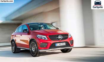 Mercedes Benz GLE-Class 2018 prices and specifications in Kuwait | Car Sprite