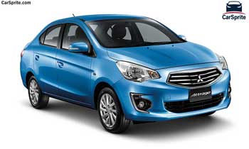 Mitsubishi Attrage 2018 prices and specifications in Kuwait | Car Sprite
