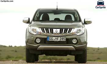 Mitsubishi L200 2018 prices and specifications in Kuwait | Car Sprite