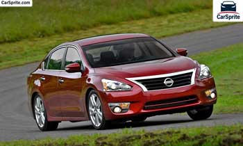 Nissan Altima 2018 prices and specifications in Kuwait | Car Sprite