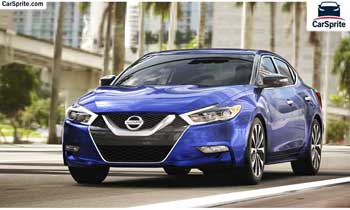 Nissan Maxima 2018 prices and specifications in Kuwait | Car Sprite