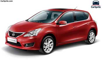 Nissan Tiida 2018 prices and specifications in Kuwait | Car Sprite