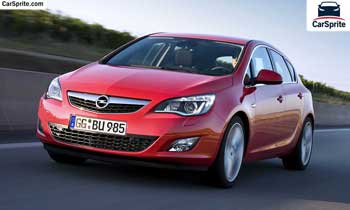 Opel Astra Hatchback 2018 prices and specifications in Kuwait | Car Sprite
