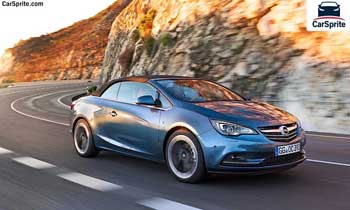 Opel Cascada 2018 prices and specifications in Kuwait | Car Sprite