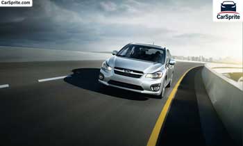 Subaru Impreza 2018 prices and specifications in Kuwait | Car Sprite