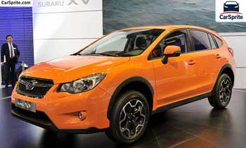 Subaru XV 2018 prices and specifications in Kuwait | Car Sprite