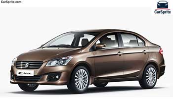 Suzuki Ciaz 2018 prices and specifications in Kuwait | Car Sprite
