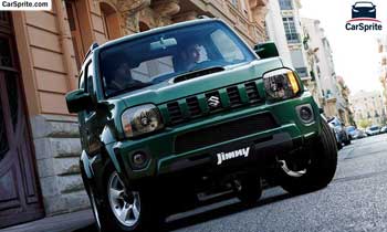 Suzuki Jimny 2018 prices and specifications in Kuwait | Car Sprite