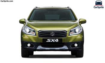 Suzuki SX4 2018 prices and specifications in Kuwait | Car Sprite