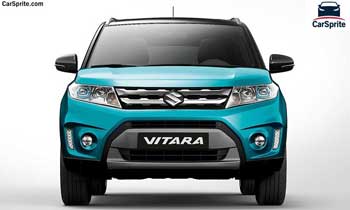 Suzuki Vitara 2018 prices and specifications in Kuwait | Car Sprite