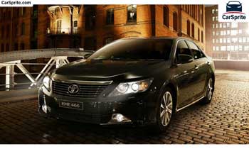 Toyota Aurion 2018 prices and specifications in Kuwait | Car Sprite