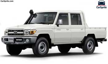 Toyota Land Cruiser Pick Up 2018 prices and specifications in Kuwait | Car Sprite