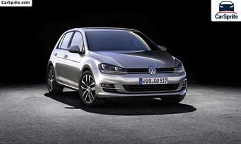 Volkswagen Golf 2018 prices and specifications in Kuwait | Car Sprite