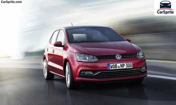 Volkswagen Polo 2018 prices and specifications in Kuwait | Car Sprite
