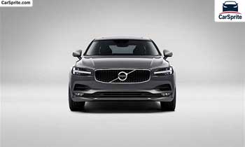 Volvo S90 2018 prices and specifications in Kuwait | Car Sprite