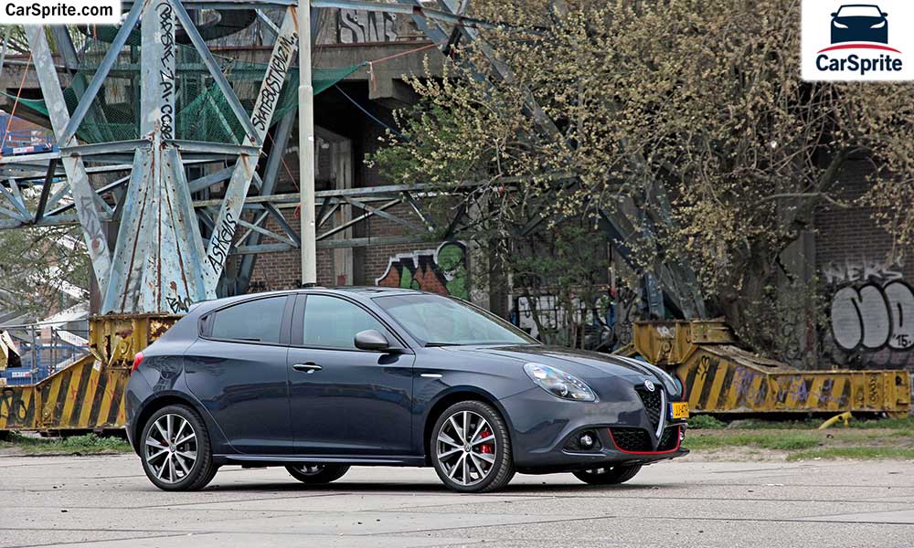 Alfa Romeo Giulietta 2017 prices and specifications in Kuwait | Car Sprite