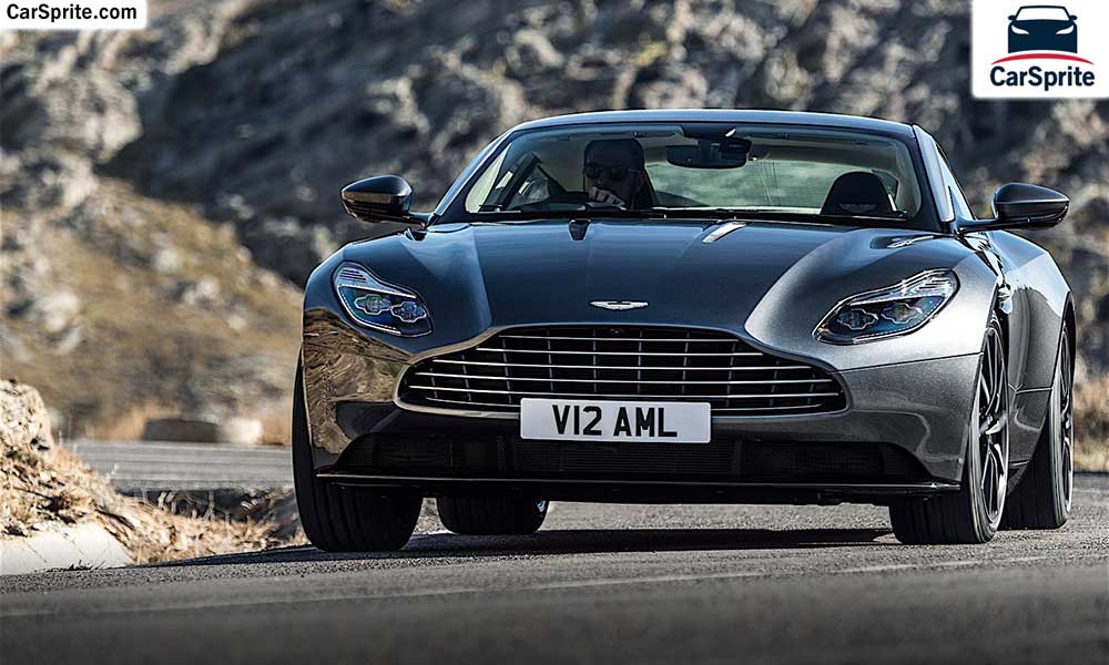 Aston Martin DB11 2018 prices and specifications in Kuwait | Car Sprite
