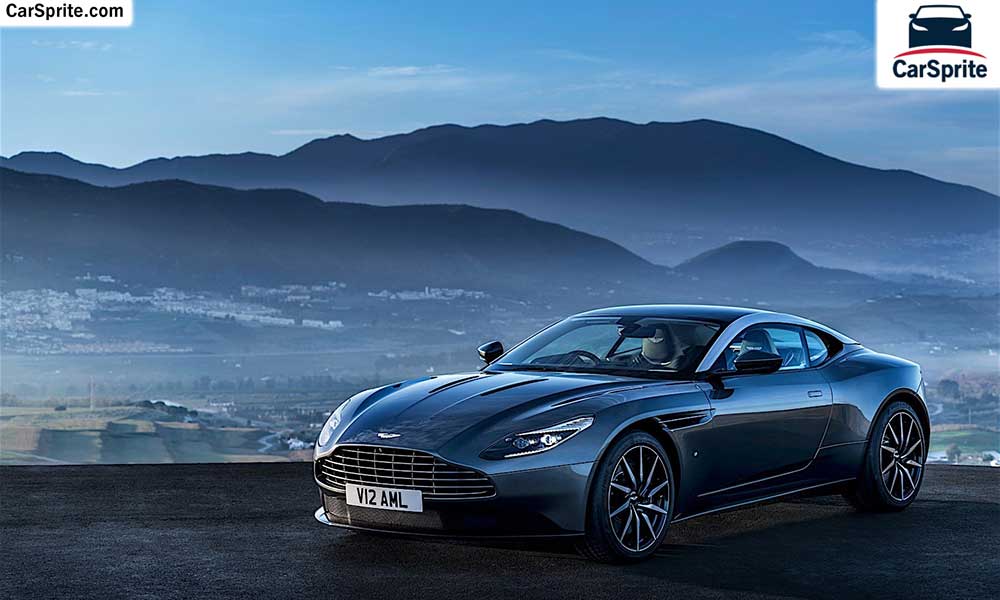 Aston Martin DB11 2017 prices and specifications in Kuwait | Car Sprite