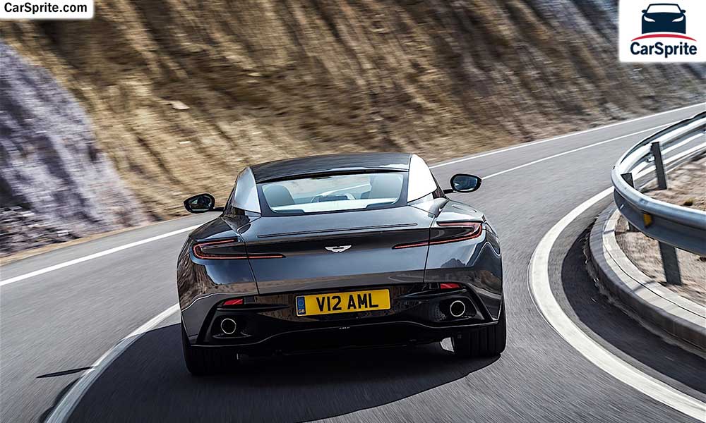 Aston Martin DB11 2018 prices and specifications in Kuwait | Car Sprite