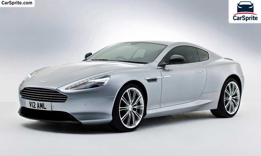 Aston Martin DB9 2018 prices and specifications in Kuwait | Car Sprite