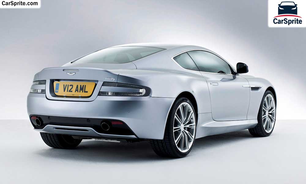 Aston Martin DB9 2017 prices and specifications in Kuwait | Car Sprite