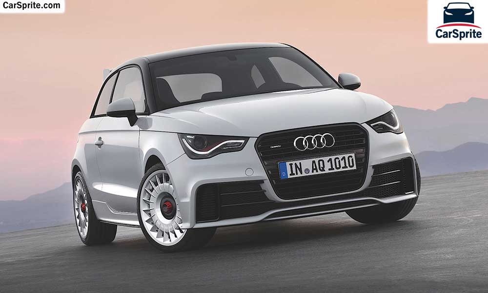 Audi A1 2017 prices and specifications in Kuwait | Car Sprite