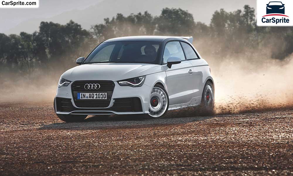 Audi A1 2018 prices and specifications in Kuwait | Car Sprite
