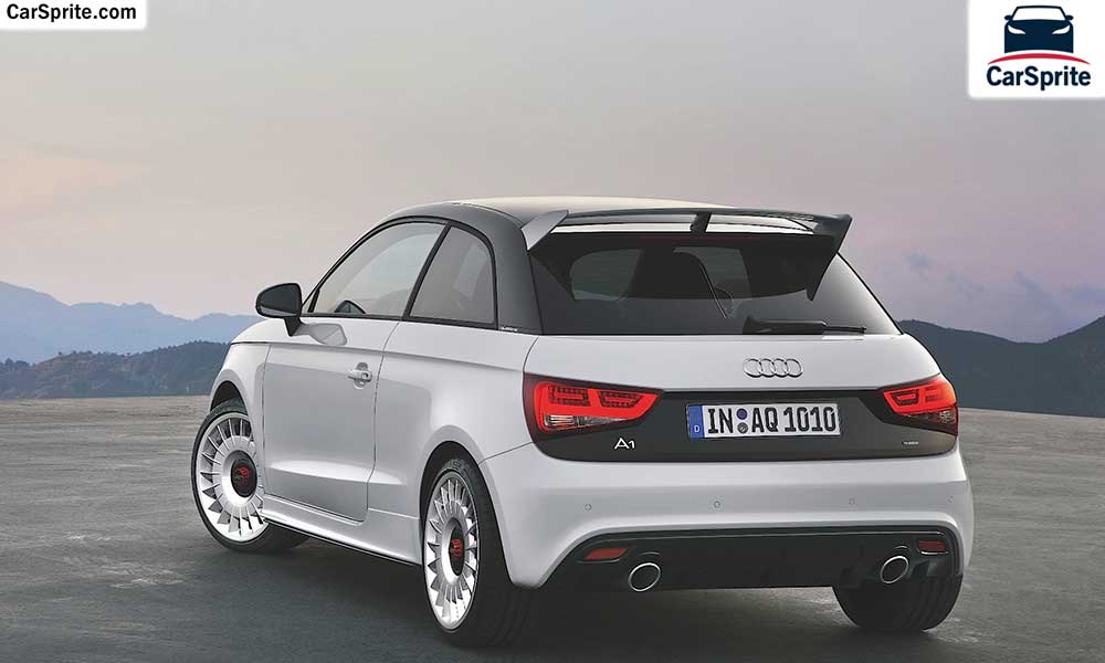 Audi A1 2017 prices and specifications in Kuwait | Car Sprite