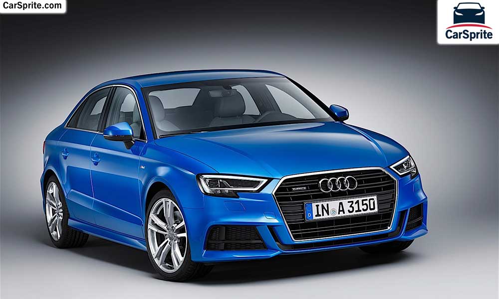 Audi A3 Sedan 2017 prices and specifications in Kuwait | Car Sprite