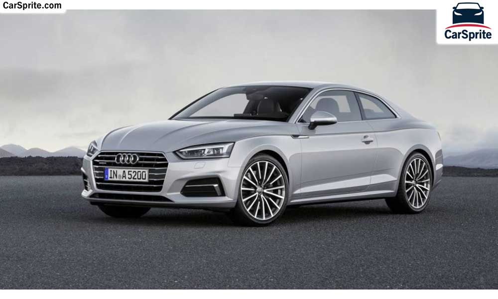 Audi A5 Coupe 2017 prices and specifications in Kuwait | Car Sprite