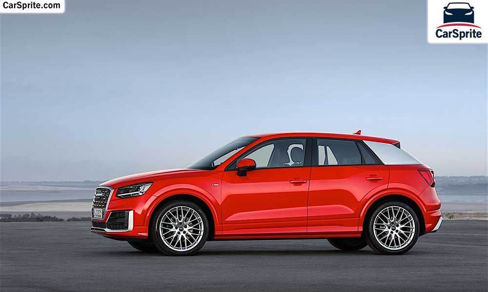 Audi Q2 2018 prices and specifications in Kuwait | Car Sprite