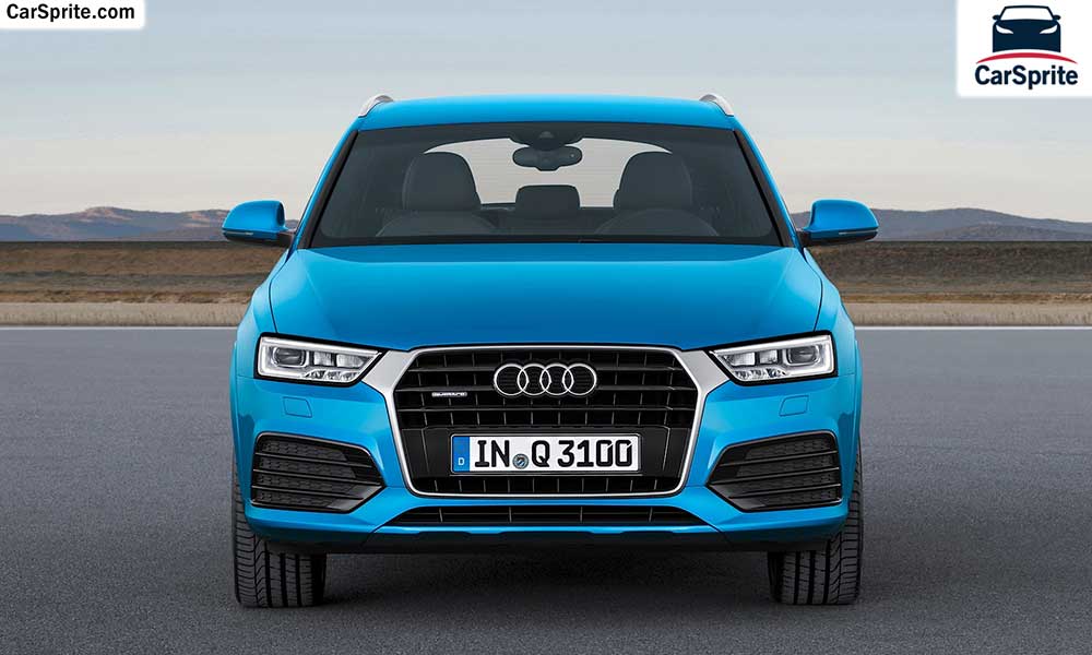 Audi Q3 2017 prices and specifications in Kuwait | Car Sprite