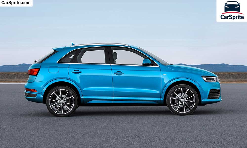 Audi Q3 2017 prices and specifications in Kuwait | Car Sprite