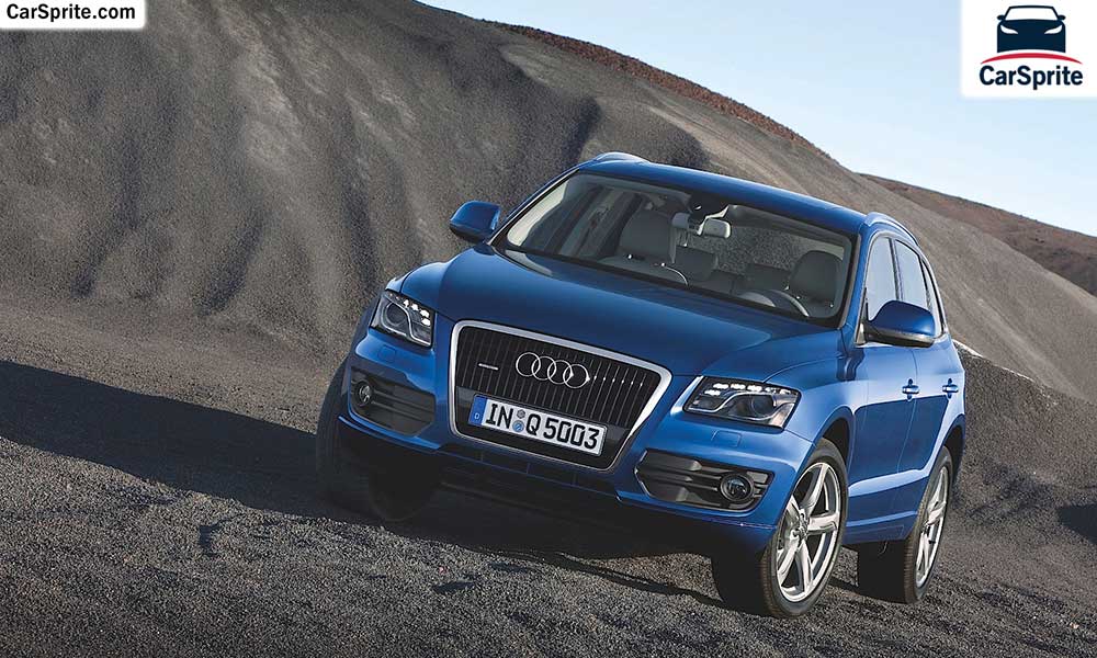 Audi Q5 2018 prices and specifications in Kuwait | Car Sprite