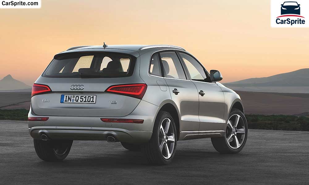 Audi Q5 2017 prices and specifications in Kuwait | Car Sprite