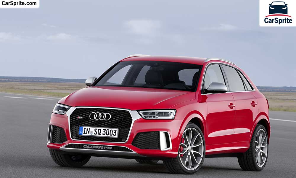 Audi RS Q3 2017 prices and specifications in Kuwait | Car Sprite