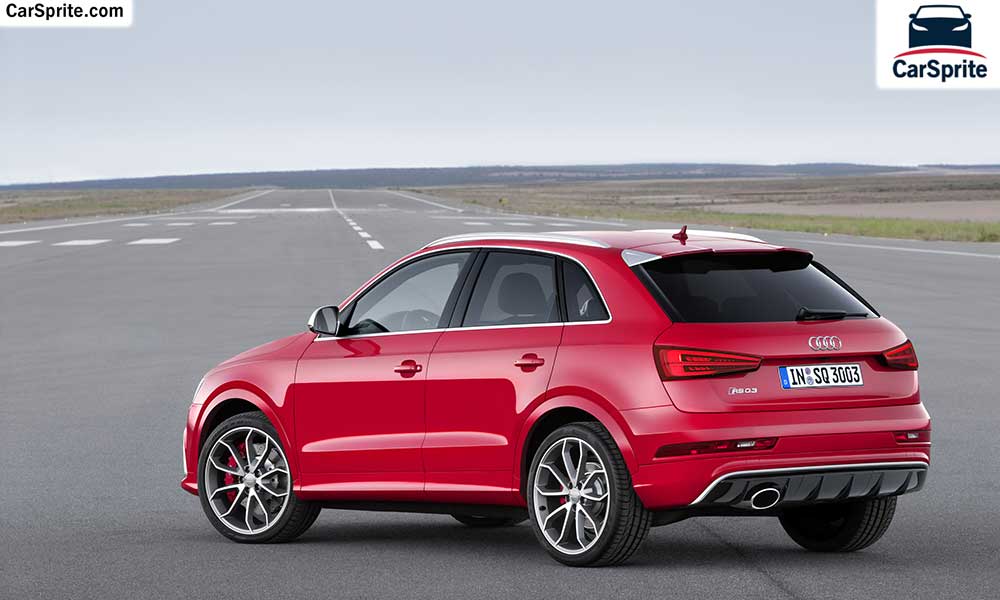 Audi RS Q3 2017 prices and specifications in Kuwait | Car Sprite